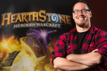 Ben Brode quitte Blizzard