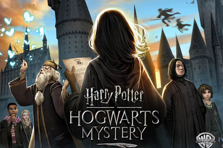Harry Potter Hogwarts Mystery : Date de sortie et informations