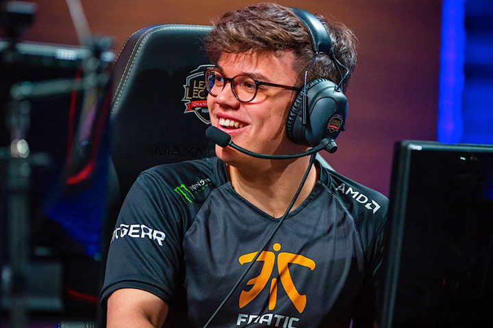 LoL : Jesiz rejoint Origen pour l’European Masters