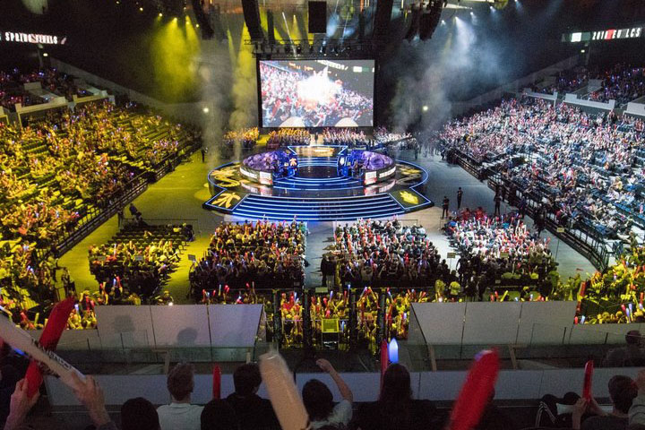 Mercato LoL Summer Split 2018