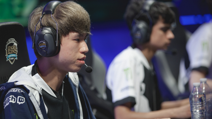 LoL : Mickey remplace Hai chez Golden Guardians – LCS NA 2018