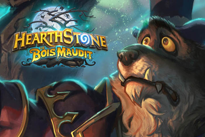Meilleurs decks Hearthstone pour l’extension Le bois Maudit