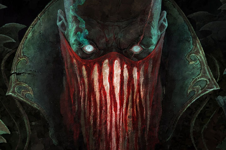 Pyke, nouveau champion LoL