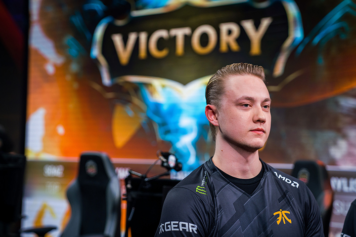 LoL : Rekkles MVP du Spring Split S8