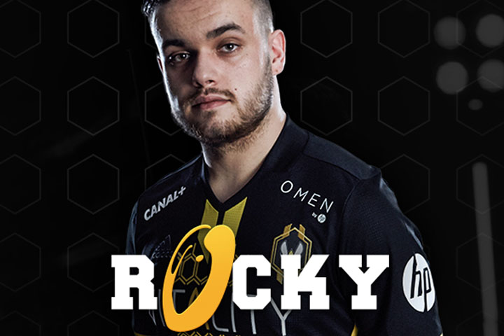 FIFA 18 : Rocky sur le départ de Team Vitality ?