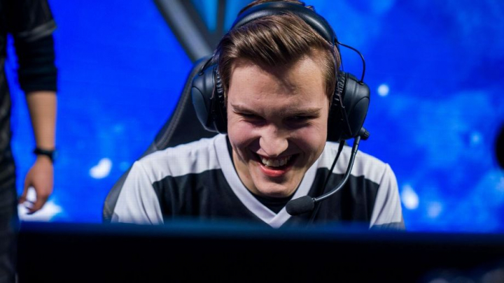 LoL : Santorin rejoindrait FlyQuest – LCS NA 2018