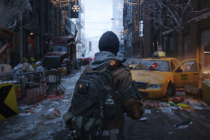 The Division, le film réalisé par David Leitch