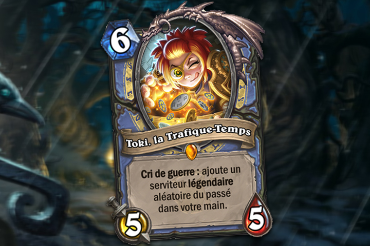 HS : Toki, légendaire invoquant des serviteurs du mode libre