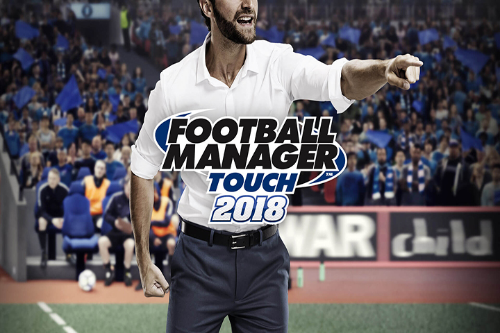 Football Manager 2018 débarque sur la Nintendo Switch