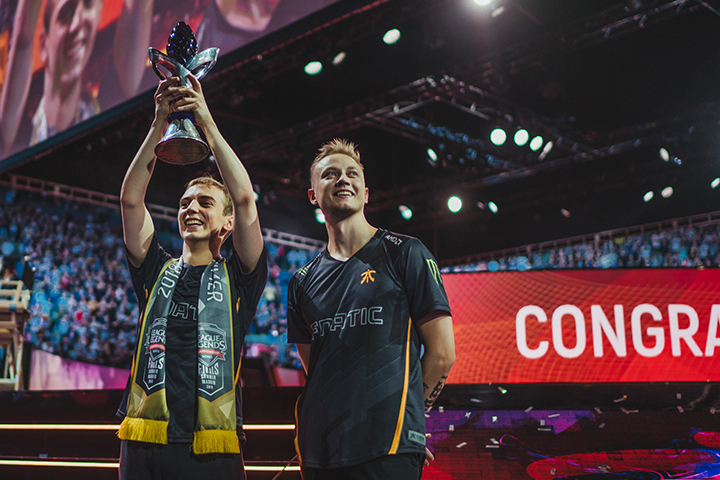 LCS EU Summer Split 2018 : programme, résultats et classement