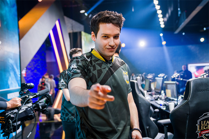 LoL : Splyce contre Vitality, preview de la petite finale – LCS EU 2018