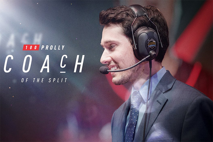 LoL : Licorice et pr0lly récompensés – LCS NA S8