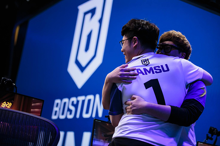 OWL : Fun stats à une semaine des playoffs du stage 3
