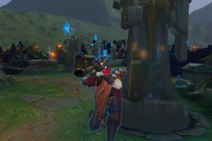 LoL : Les vidéos 3D menacées par le nouveau système anti-triche