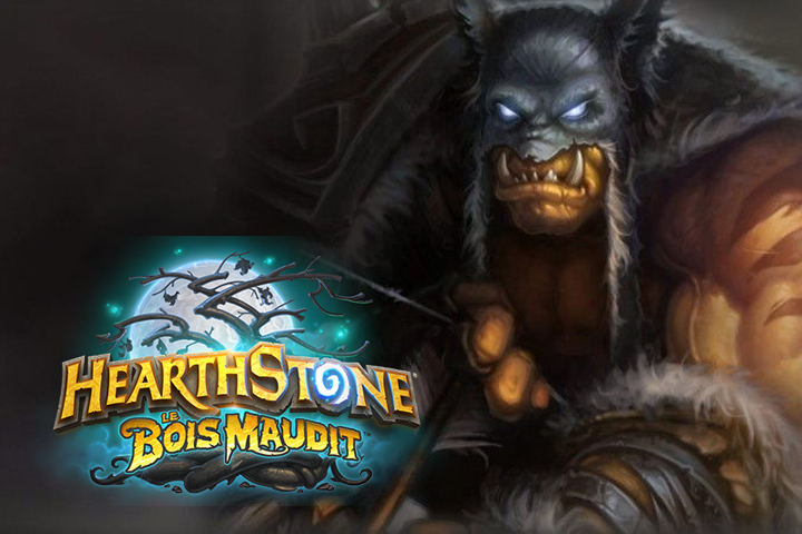 HS : Deck Chasseur – Le Bois Maudit