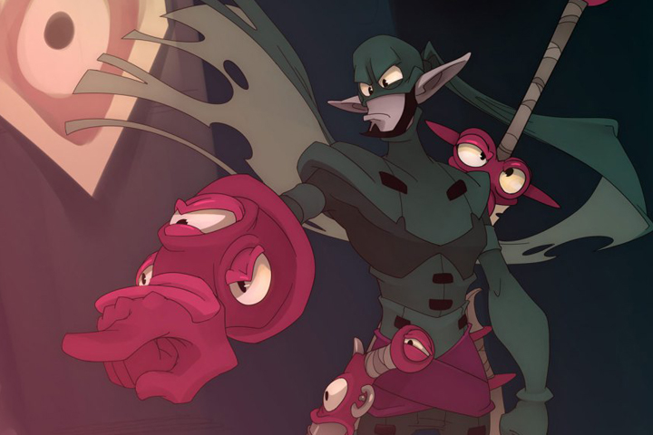 DOFUS Donjons, Multi-Compagnons, et monocompte