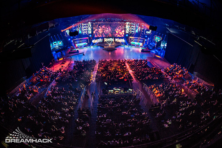 CSGO : DreamHack Masters Marseille : programme, résultats et classement