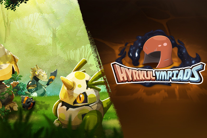 DOFUS : Hyrkulympiads, quatrième épreuve