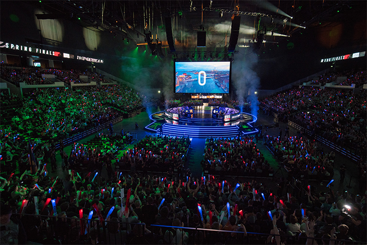 LoL : Retour sur le Spring Split en LCS EU