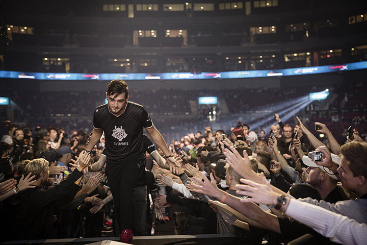 CSGO : Interview de shox au Canal Esports Club sur sa future équipe