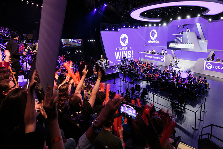 OWL : Des clubs de football européens dans l’Overwatch League