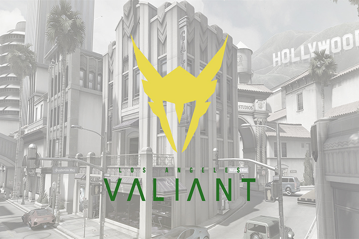 OWL : Changements au LA Valiant