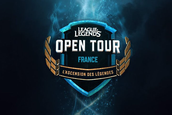 LoL Open Tour : Transferts et changements de joueurs