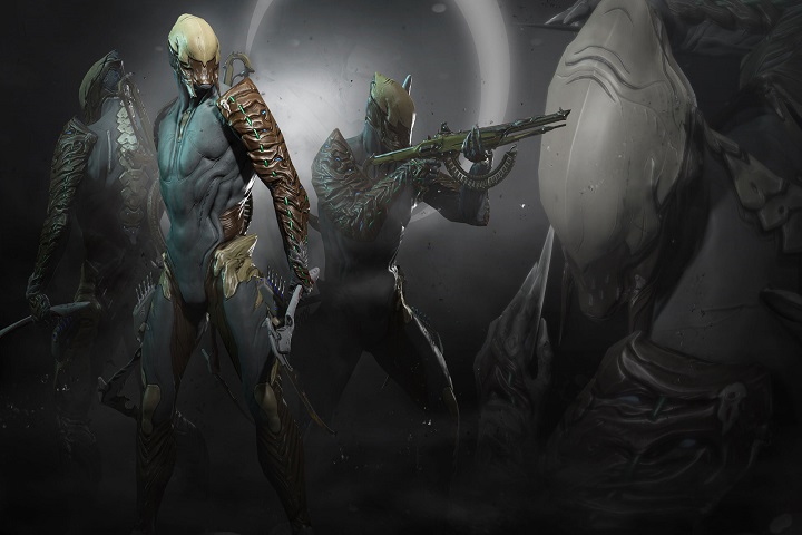 Warframe : Ash et Ash prime