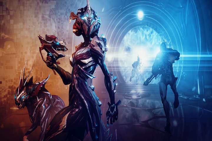 Warframe : Sanctuaire, nouveau mode de jeu