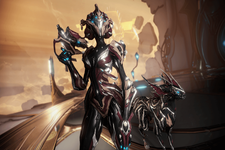 Warframe : Khora