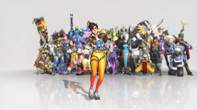 OW : Retour de l’événement Anniversaire !