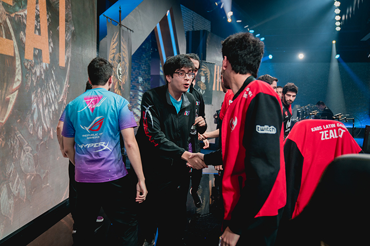 LoL : Fusion de la LLN et de la CLS en 2019