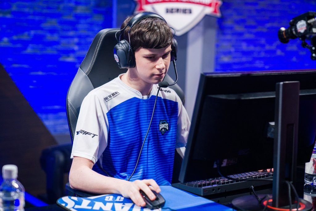 LoL : Targamas quitte Giants Gaming – LCS EU S8