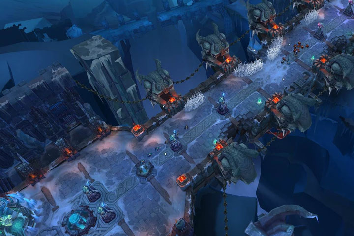 LoL : ARAM, nouveaux objets et changements au patch 8.11