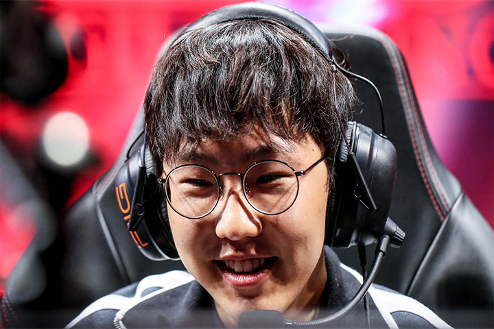 LoL : Imp signe chez Team WE – LPL S8