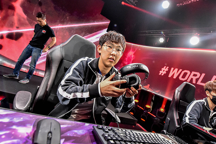 LoL : Imp quitte LGD-Gaming – LPL S8