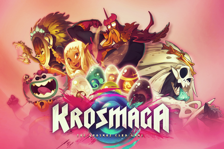 Krosmaga : Passer du rang 10 au rang 21 en Free to Play