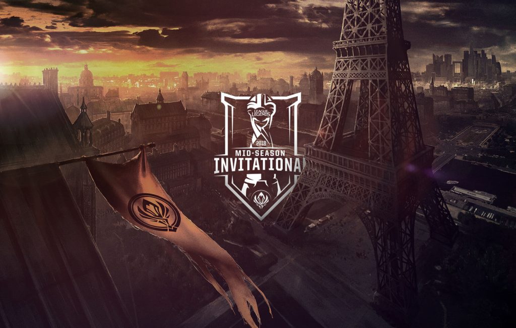 LoL : Toutes les infos sur le MSI 2018