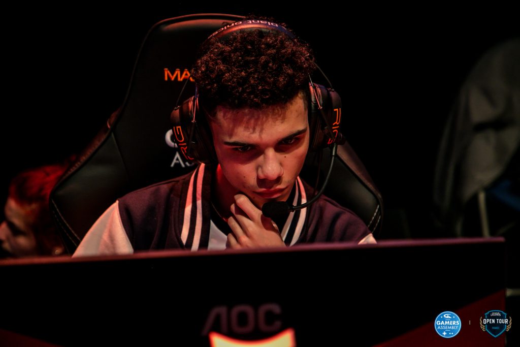 LoL : Trayton et Skeanz rejoignent Solary