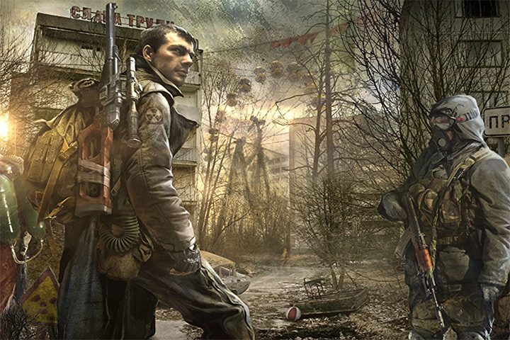 Stalker 2, sortie en 2021