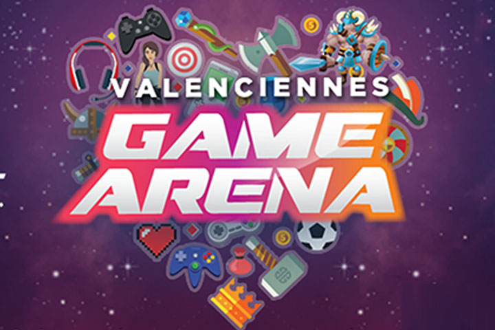 Valenciennes Game Arena : Tournois, infos et résultats