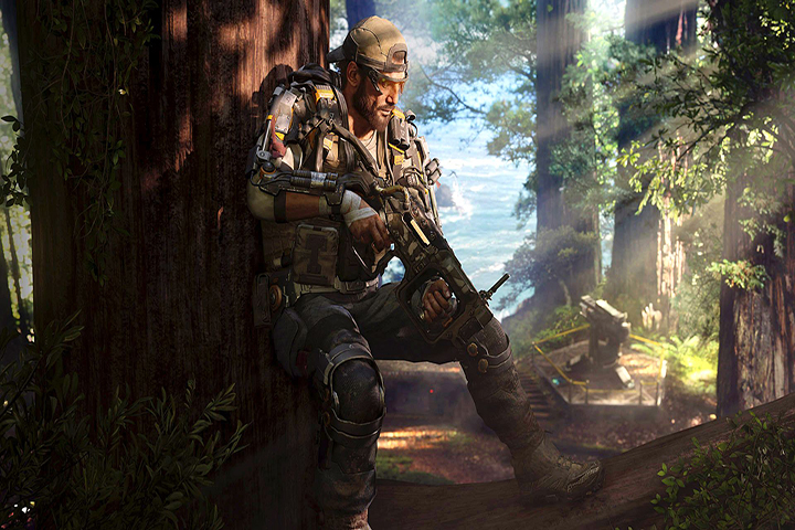 Call of Duty Black Ops 4 : Présence des atouts confirmée