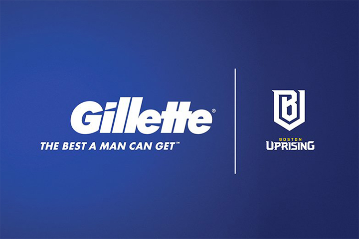 OWL : Gillette signe avec le Boston Uprising