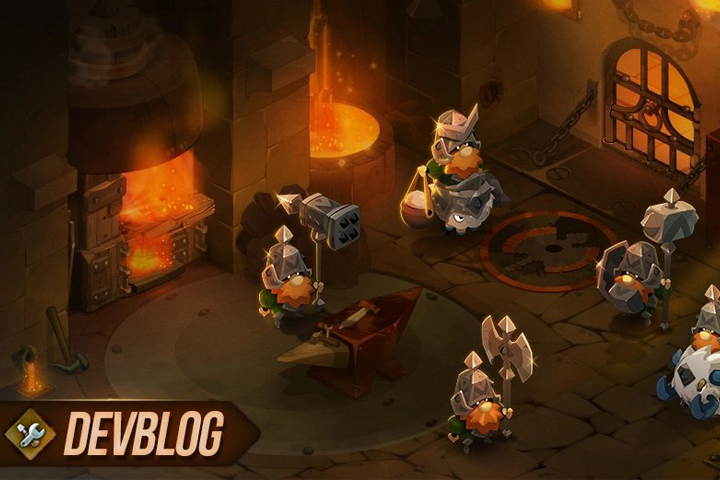 DOFUS : Frigost, nouvelle zone haut niveau