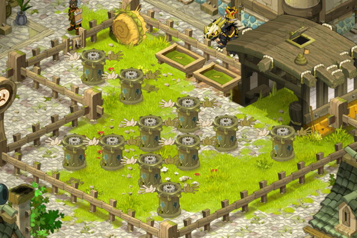 DOFUS : Dragodindes, changements majeurs sur l’élevage