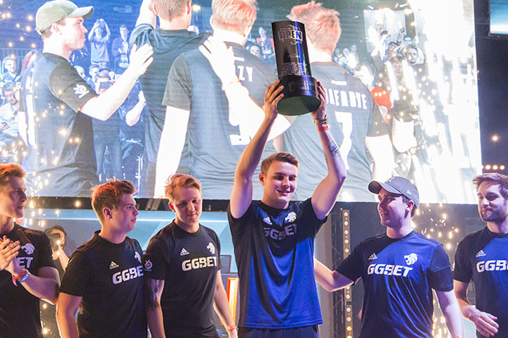 DH Tours 2018 CSGO Open : Groupes, résultats et bracket