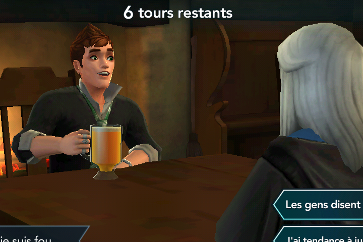 Harry Potter Hogwarts Mystery : Augmenter son niveau d’amitié, mise à jour 1.6.0