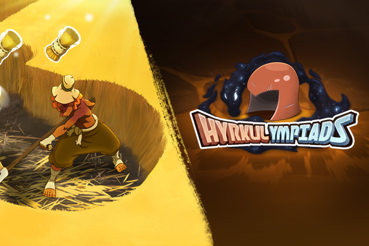 DOFUS : Hyrkulympiads, cinquième épreuve