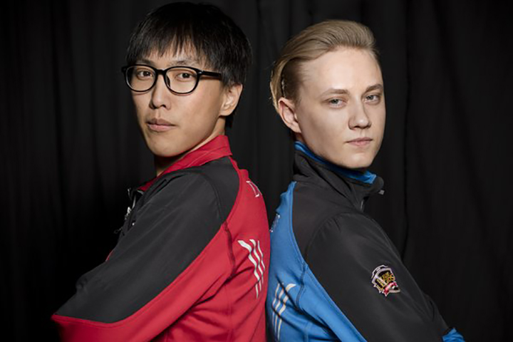 LoL : Doublelift et Rekkles, des joueurs que tout oppose – MSI 2018