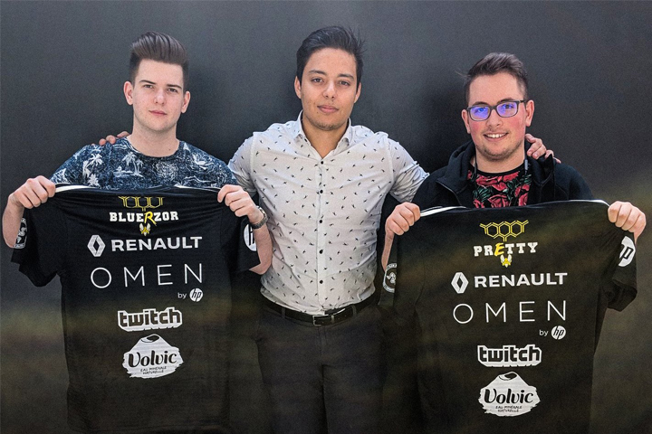 LoL : Changement de roster pour Vitality Academy à la DreamHack 2018